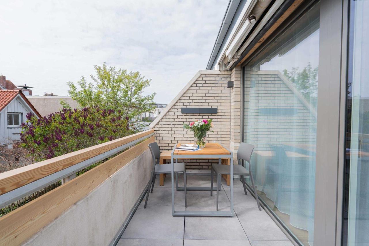Haus Harmening Whg 4 Apartment Norderney Exterior photo